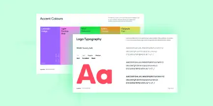 Brand Guidelines Service in Berlin