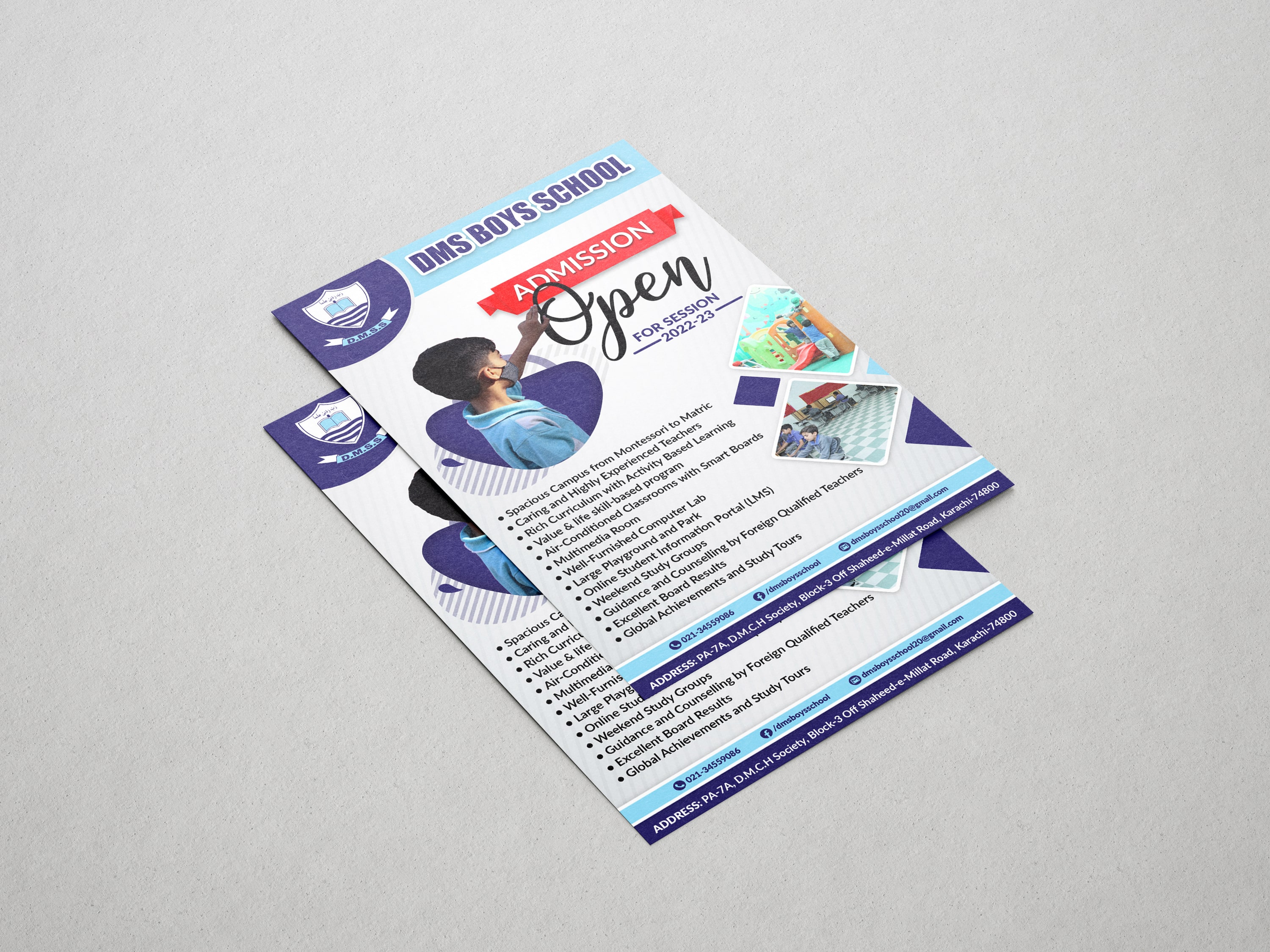 Creative flyer design for business promotion Berlin