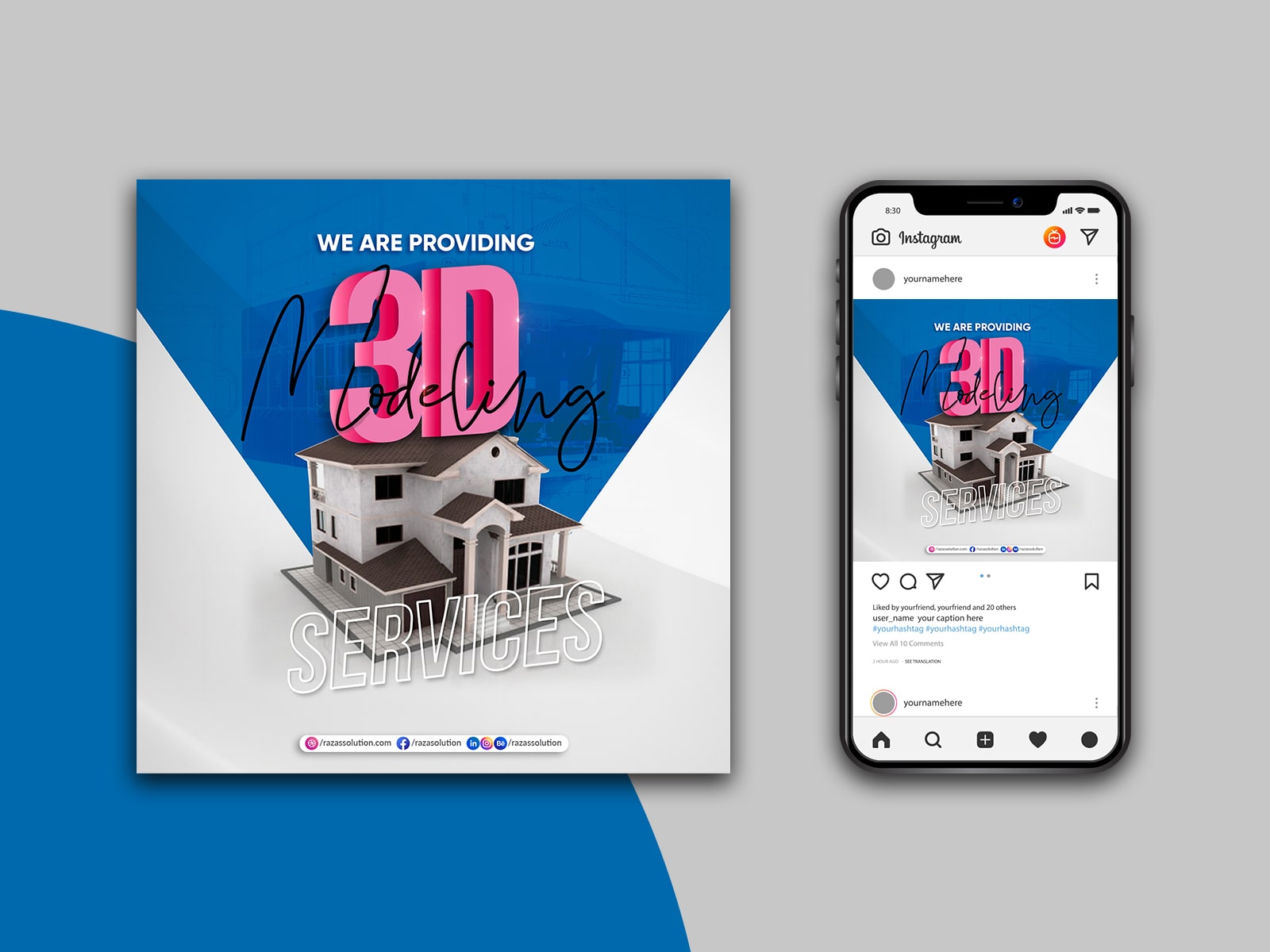 Creative Motion Graphics Design for Marketing Campaign Berlin