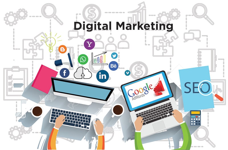 What does a Digital Marketing Agency in Berlin Do For you
