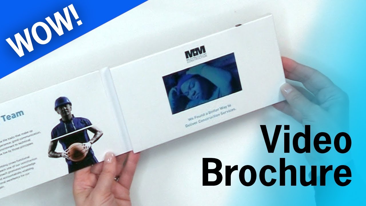 Video Brochure in Berlin