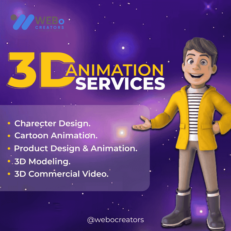 Best 3D Video Animation Agency in Berlin | Creative Video