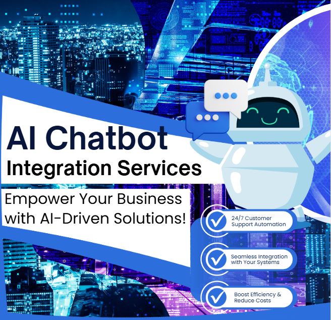AI Chatbot Integration Services for Websites in Berlin