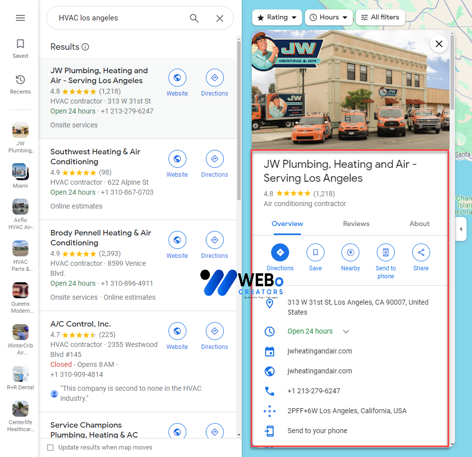 GMB Google Business Profile optimization in Berlin 2026 for Google Maps ranking, local SEO, and business visibility
