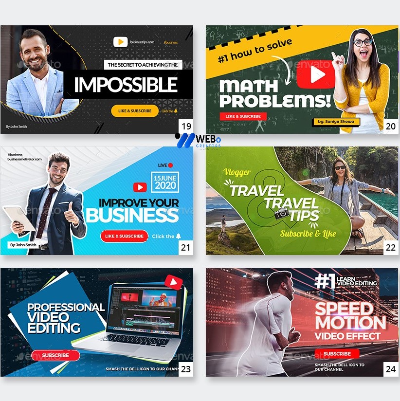 Best Custom Thumbnail Design Services in Berlin for YouTube and Social Media