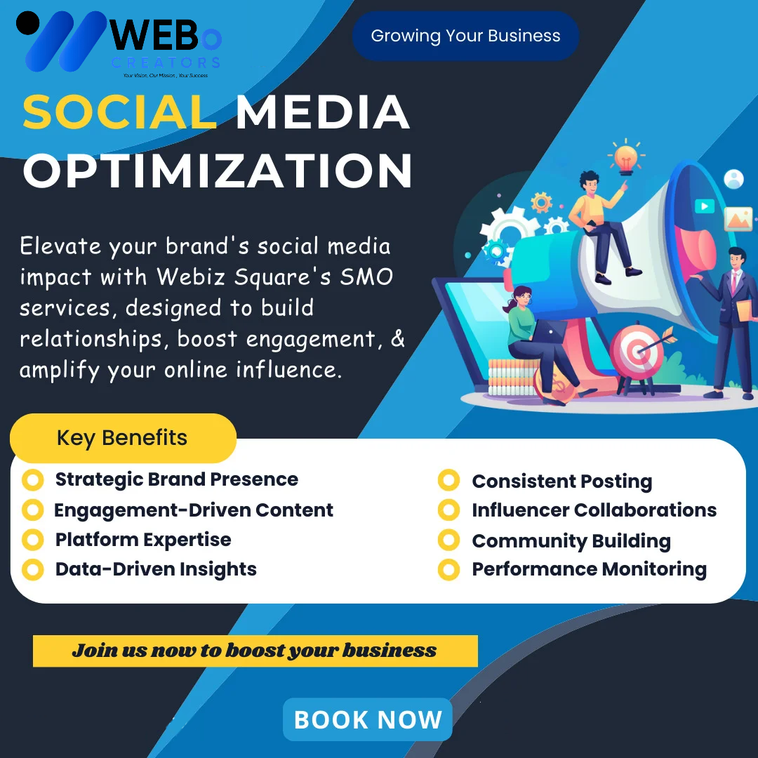 Unleashing the Power of Social Media Optimization (SMO) for Business Success in Berlin