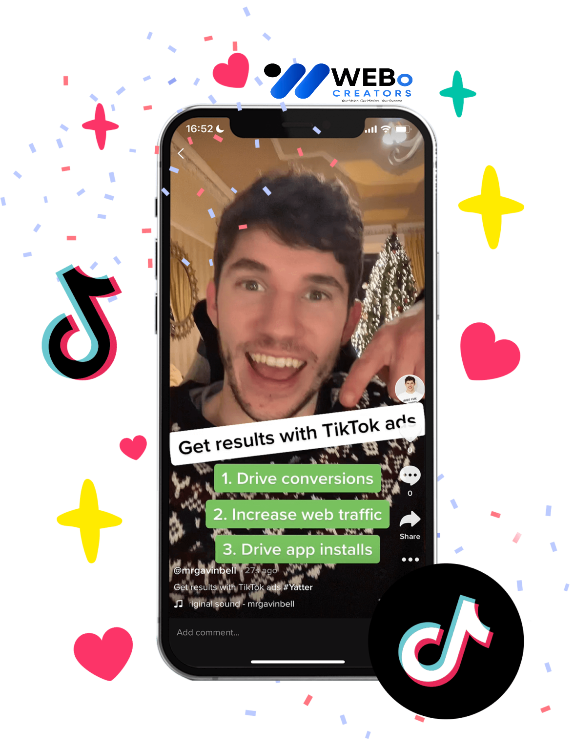 TikTok Ads Management Services in Berlin for Online Business and Local Brands