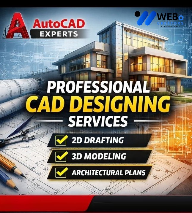 AutoCAD Drafting Services Berlin | House Plans, CAD Drawings & 3D Models