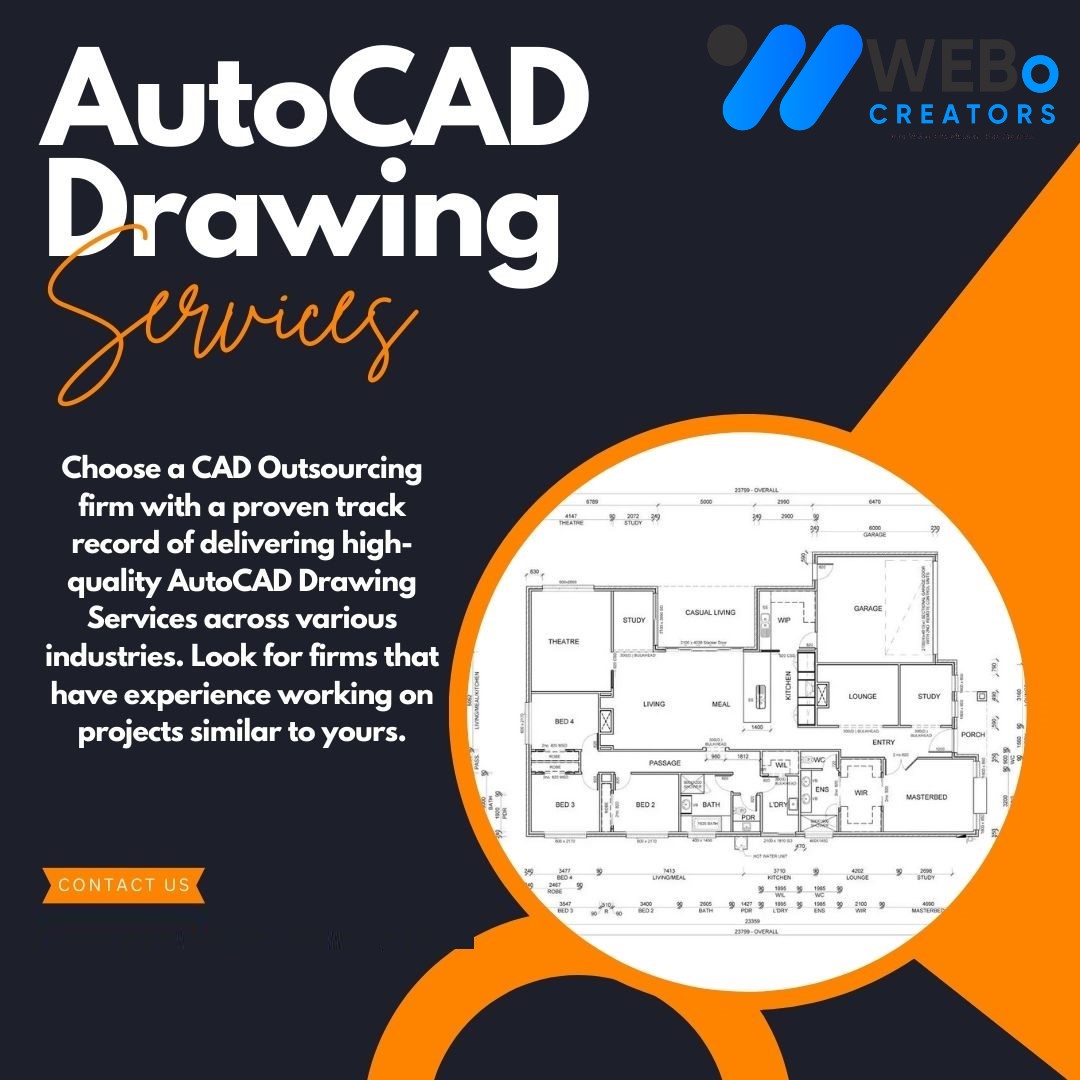 AutoCAD Drafting Services in Berlin | 2D Floor Plans, CAD Drawings & 3D Design
