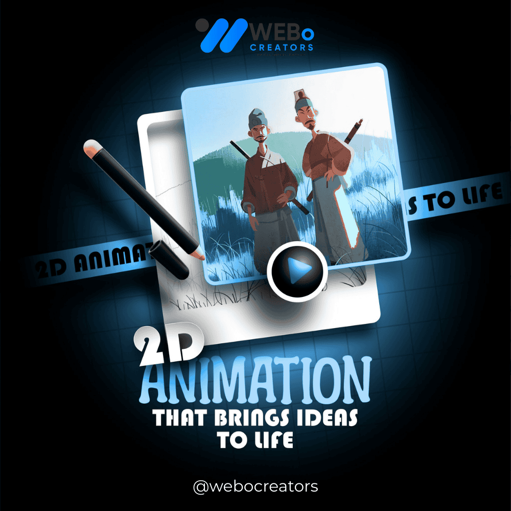 2D Animation Services in Berlin | Custom Animated Videos