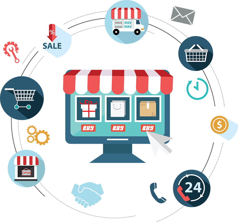 best online store setup Berlin 2026 ecommerce website for dropshipping business