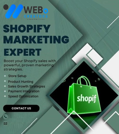 Shopify dropshipping marketing services Berlin 2026 ecommerce store visibility strategy