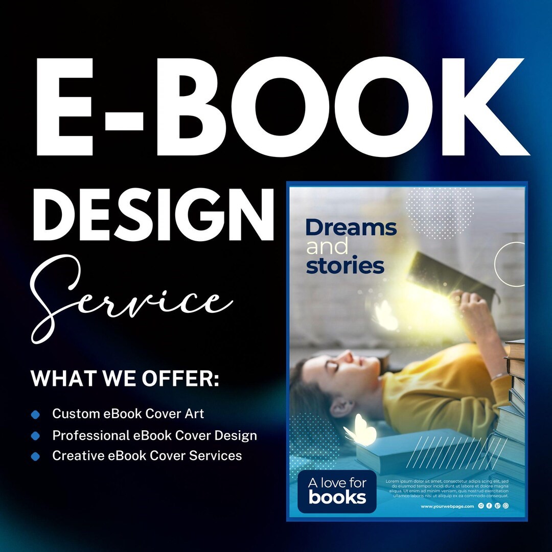 eBook Writing and Book Design Services in Berlin