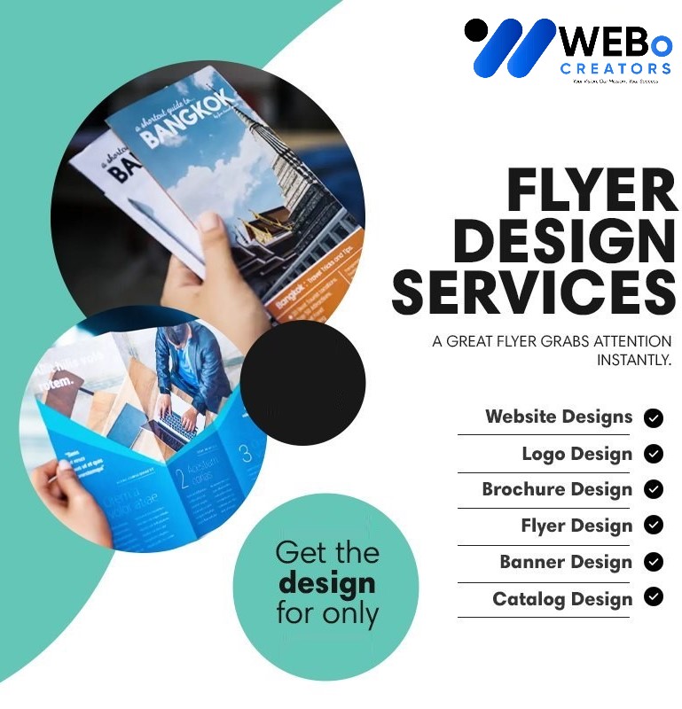 Expert Flyer Design Services in Berlin for Business Promotion