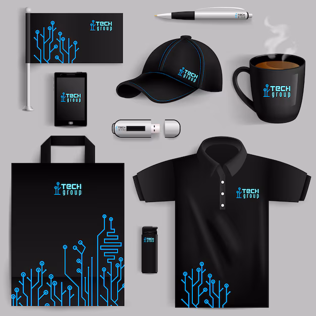 Merchandise Design Service & Creative Designers in Berlin for Brand Visibility