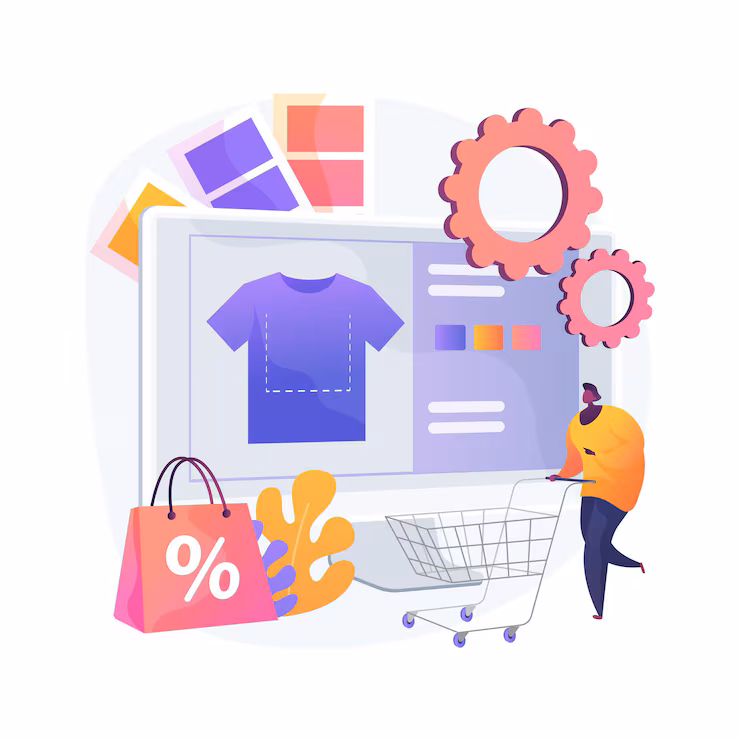 Custom Merchandise Design Services in Berlin - Apparel & Branding Solutions