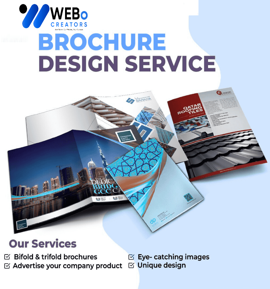 Professional Brochure Design Services - Business Brochures Agency in Berlin