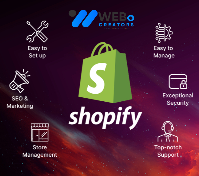 Shopify Marketing Experts to grow your Traffic, Sales & E-commerce Store in Berlin