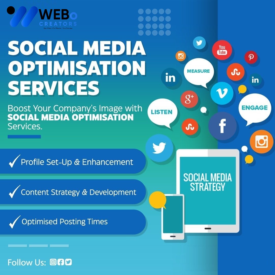 Best Social Media optimization Services Provider | SMO Agency in Berlin