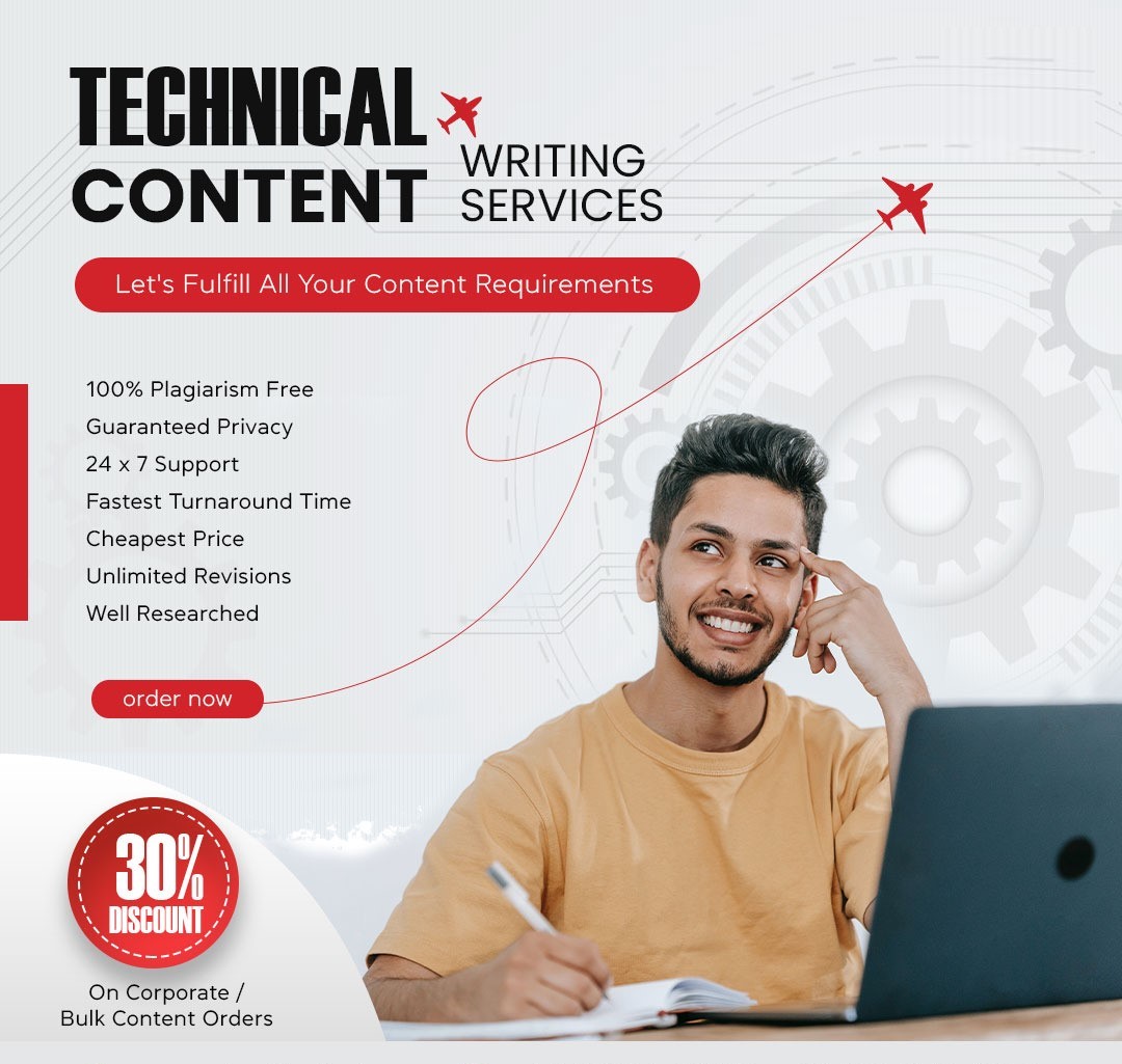 Technical Writing Services in Berlin for Documentation and Content Solutions