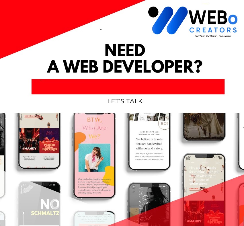 Web Developer | Web Developer Services | Web Developer Company in Berlin